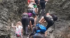 Ľudí pobúrili arogantní českí turisti v Slovenskom raji: Takto zareagoval šéf národného parku
