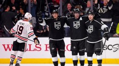 Gáborík s asistenciou, Ovečkin vyrovnal ďalší rekord Bondru