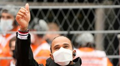 Sté víťazstvo Hamiltona. Vyhral Veľkú cenu Ruska