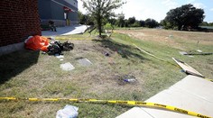 V Texase havarovalo cvičné lietadlo americkej armády