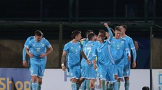 San Maríno dosiahlo senzačný a historický postup. Prezident federácie od radosti takmer dostal infarkt