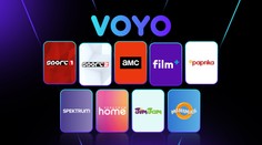 Voyo výrazne posilňuje obsah: Prináša najvyššiu hokejovú ligu, ďalšie atraktívne športy, filmy aj spravodajstvo na 10 nových staniciach