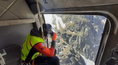 Padal niekoľko stoviek metrov, nemal šancu prežiť. Poliak chcel vystúpiť na hrebeň vo Vysokých Tatrách