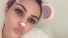 Kim Kardashian prvýkrát zverejnila fotku malej Chicago