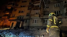 VIDEO: Rusko útočilo dronmi v Odese a Dnipre. Hlásia mŕtvych a zranených