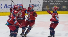 TL: Zvolen vyhral pod Zoborom a vyrovnal stav semifinálovej série na 2:2