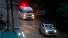 Prví štyria chlapci, ktorých vyslobodili z jaskyne, sú v dobrom stave