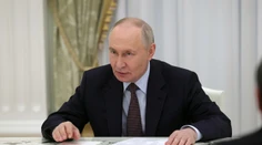 Putin očakáva príchod amerických vyjednávačov: Sme pripravení pokračovať v rokovaniach