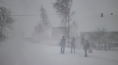 Na Slovensko mieri záchvev zimy. Viaceré oblasti sa na konci týždňa dočkajú snehu
