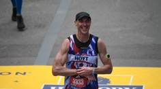 Ďalší maratón do zbierky. Nezastaviteľný Chára strácal v Londýne iba sekundy na vlastný osobák