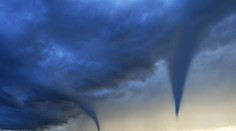 Cez víkend Česko zasiahli dve tornáda, potvrdili meteorológovia