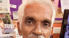 Rodina si 45 rokov myslela, že zomrel pri havárii lietadla. Po rokoch ho našiel na ulici jeho známy