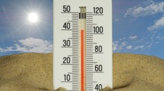 Slovensko čaká peklo. Meteorológovia očakávajú prepisovanie rekordov, nevydýchneme si ani v noci