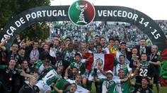 Sporting Lisabon víťazom Portugalského pohára