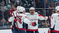 VIDEO: Martin Fehérváry strelil v nočnom zápase NHL gól, aký sa podarí raz za život