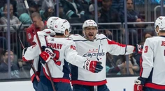 VIDEO: Martin Fehérváry strelil v nočnom zápase NHL gól, aký sa podarí raz za život