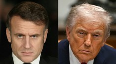 Trump hrozí Macronovi clami, ak odmietne pozvánku do Rady mieru. Zoznam krajín, ktoré ju prijali, je zatiaľ krátky