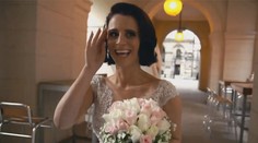 Postavili sa pred oltár, napriek tomu, že sa nikdy predtým nevideli