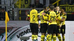 Dortmund zdolal Bayern: V bundesligovom šlágri kola padlo až päť gólov