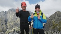 Laurenc Dívald (73) sa pripravuje na najťažšie preteky na svete. Tribula ho zobral do hôr