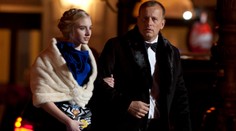 Kollár na plese bez Heringhovej. Spoločnosť mu robila krásna blondína