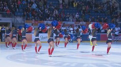 Na hokeji nesmú chýbať. Pozreli sme sa, ako nacvičujú bratislavské cheerleaderky