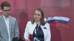 Monika Uhlerová zostáva na čele slovenských odborov. Začne sa jej druhé funkčné obdobie