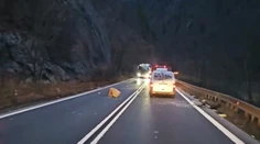 Strečno nie je jediné. Pád skál hrozí aj na inom frekventovanom úseku