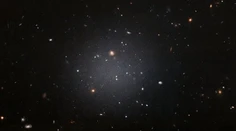 Vedci objavili jedinečný astronomický objekt – novú galaxiu