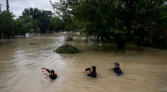 Harvey opäť zasiahol pevninu, tentoraz v štáte Louisiana