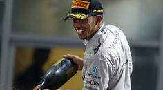 VC Austrálie: Double Mercedseu, Hamilton s Rosbergom suverénni