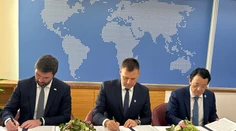 Taraba s Takáčom podpísali memorandum v Ríme. Chcú zlepšiť potravinovú sebestačnosť