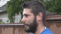 Atillu napadol muž s mačetou. Keď mu strhol kuklu, neveril vlastným očiam