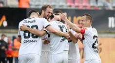 FOTO+VIDEO: Trnava uspela v Podbrezovej aj vďaka premiérovému gólu Ujlakyho. Oba tímy zahodili pokutový kop