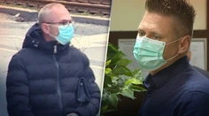Expolicajti z kauzy Očistec, ktorí brali úplatky, sa dohodli na podmienečnom treste