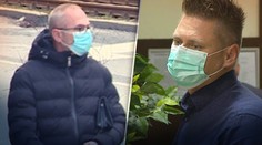 Dvaja expolicajti NAKA sa priznali, že sledovali Matoviča a Lipšica