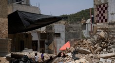 Svetový potravinový program pozastavuje dodávky pomoci do Pásma Gazy cez plávajúce mólo