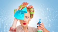 Triky, ako dokonale umyť okná