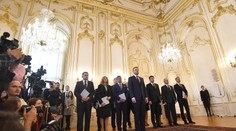 Nová vláda schválila svoje programové vyhlásenie