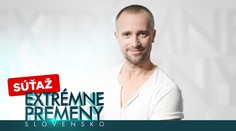 Súťaž vrcholí: Táto uchádzačka chce s Extrémnymi premenami schudnúť polku svojej váhy