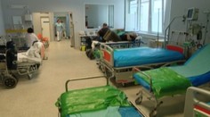 V Šahách zrušili pohotovosť. Lekárov je málo a sú príliš unavení