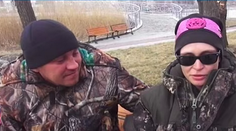 Za Rusko bojuje obávaná dvojica. On má na svedomí sto Ukrajincov, jeho manželka ich už zabila najmenej 40