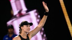 AO: Prvou finalistkou ženskej dvojhry sa stala Kazaška Rybakinová