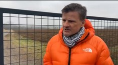 Hlina strávil noc pred penziónom z eurofondov: Je to súkromná hacienda a nie turistický ruch