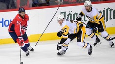 Pittsburgh otočil duel vo Washingtone, Vegas deklasoval San Jose 7:0