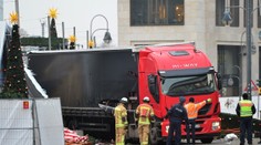 Kamión použitý pri útoku na berlínske vianočné trhy môže skončiť v múzeu