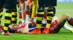 Takmer fatálne semifinále pre Lewandowského