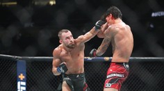 Slovenský bojovník nastúpi na jubilejný duel v UFC. V Paríži ho čaká nevyspytateľný protivník