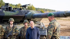 Ukrajine sľúbili spolu 321 tankov, oznámil ukrajinský veľvyslanec vo Francúzsku