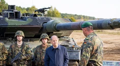 Ukrajine sľúbili spolu 321 tankov, oznámil ukrajinský veľvyslanec vo Francúzsku
